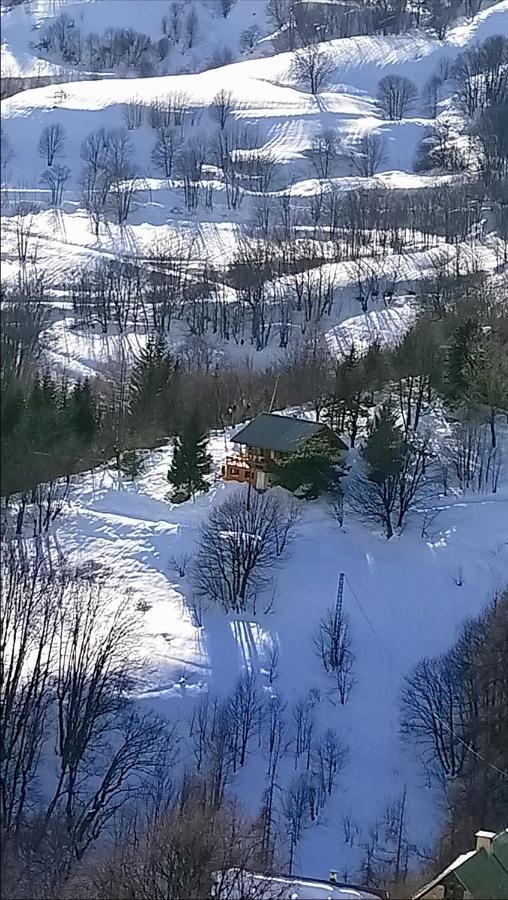 Les Marmottes D Estenc Екстер'єр фото